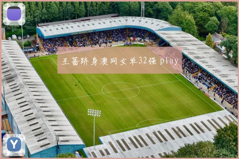 王蔷跻身澳网女单32强 play