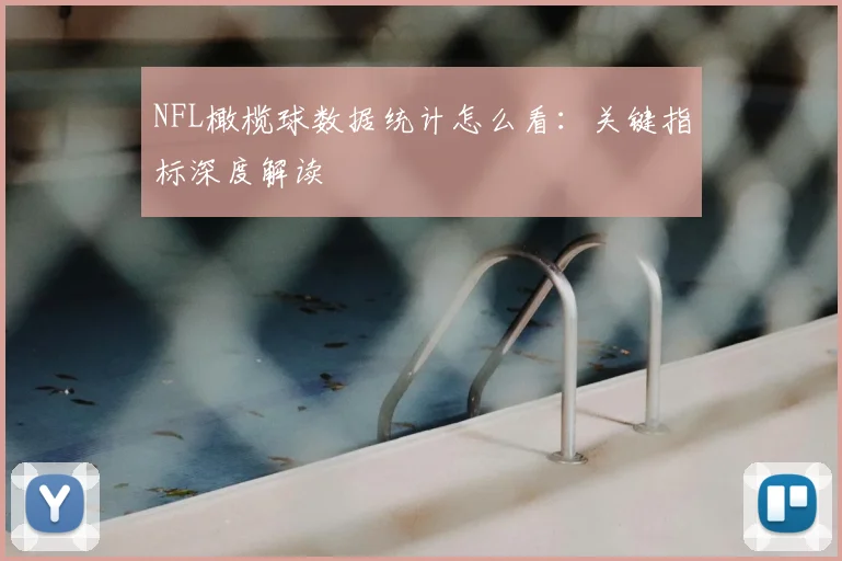 NFL橄榄球数据统计怎么看：关键指标深度解读