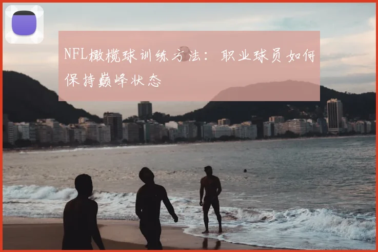 NFL橄榄球训练方法：职业球员如何保持巅峰状态