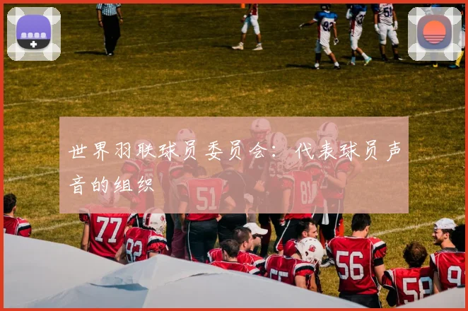 世界羽联球员委员会：代表球员声音的组织