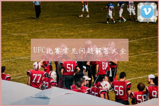 UFC比赛常见问题解答大全