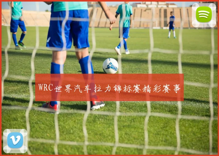 WRC世界汽车拉力锦标赛精彩赛事